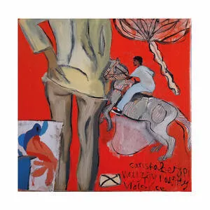 Naughty naughty violence